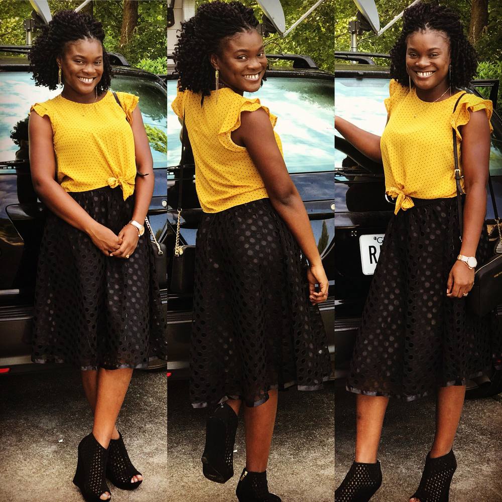 Meet your Posher, Vonette